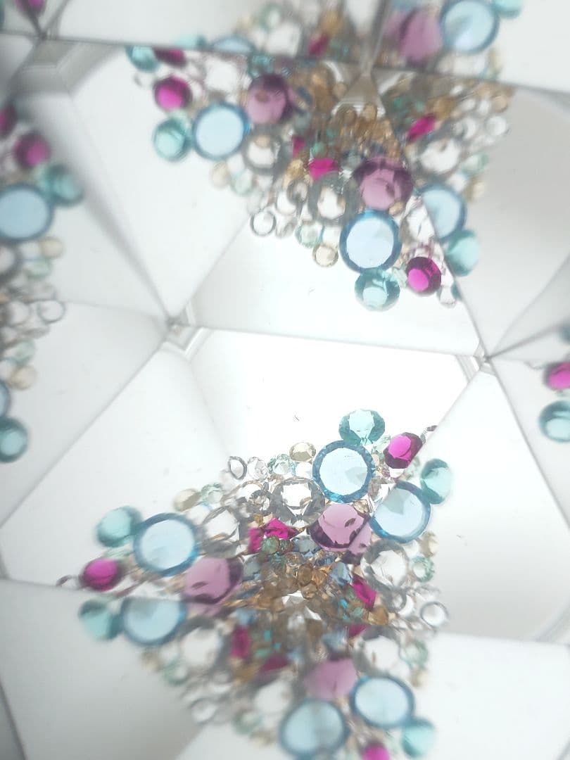 非売品　万華鏡　SWAROVSKI　スワロフスキー　ノベルティ