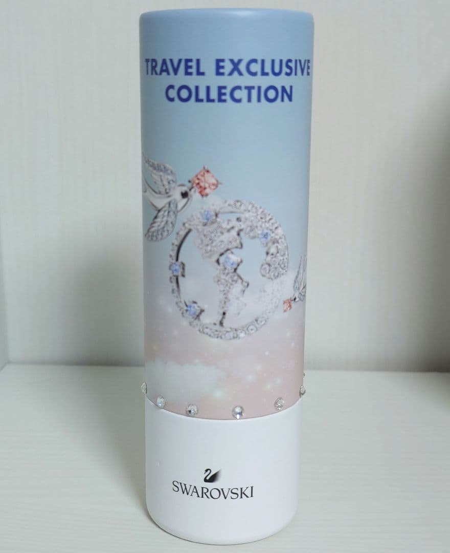 非売品　万華鏡　SWAROVSKI　スワロフスキー　ノベルティ