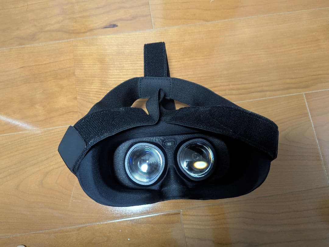 その他 DPVR P1 PRO 4K