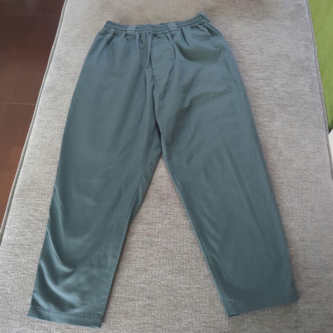 Cune キューン ウエストゴム チノパン サイズ3 L