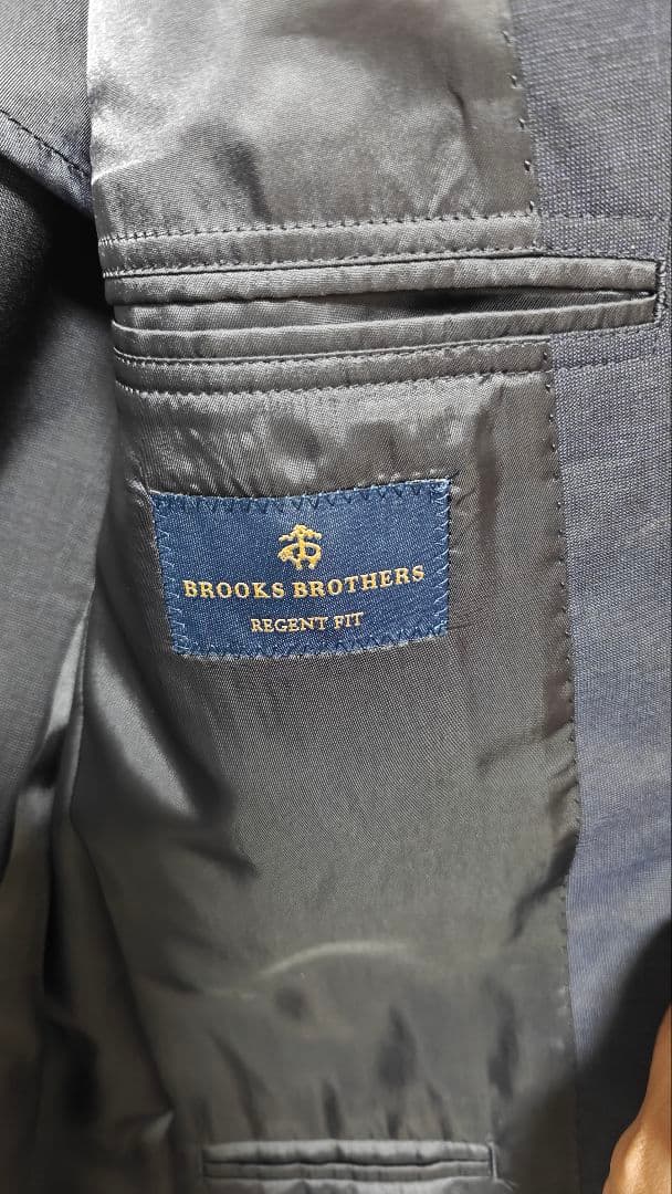 BROOKS BROTHERS セットアップ メンズ スーツ