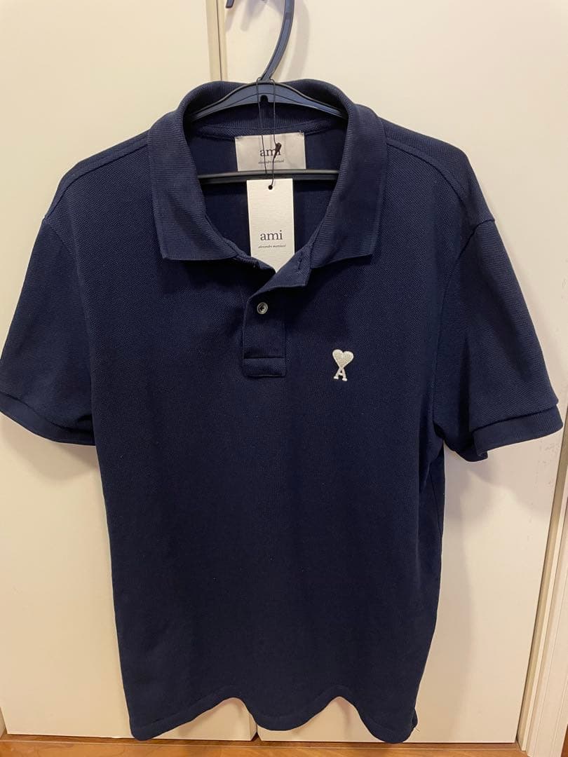 キ*キ様 AMI Paris ポロシャツ