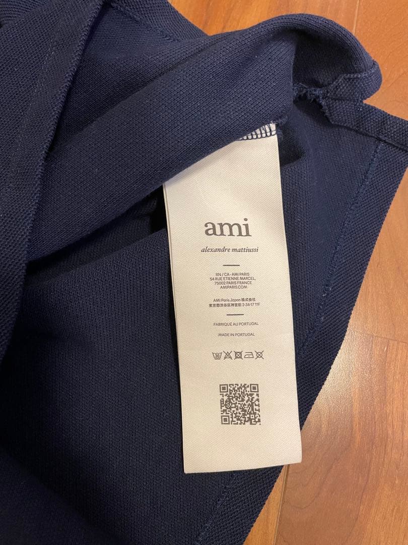 キ*キ様 AMI Paris ポロシャツ