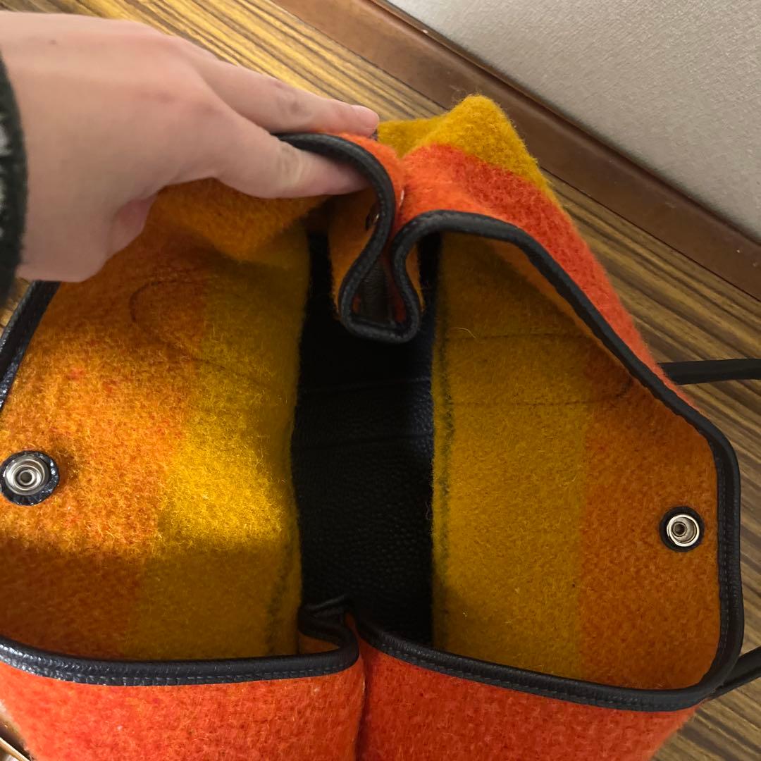 HERMES エルメス　ガーデンパーティロカバールPM