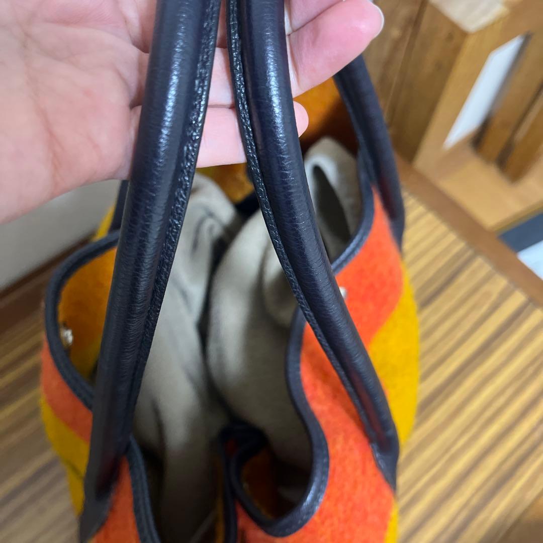 HERMES エルメス　ガーデンパーティロカバールPM