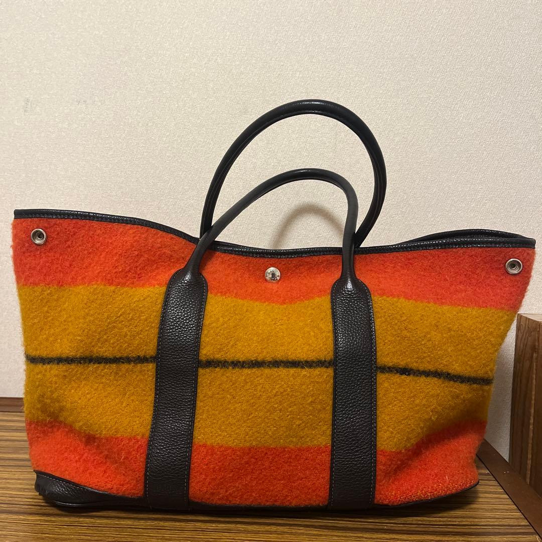 HERMES エルメス　ガーデンパーティロカバールPM