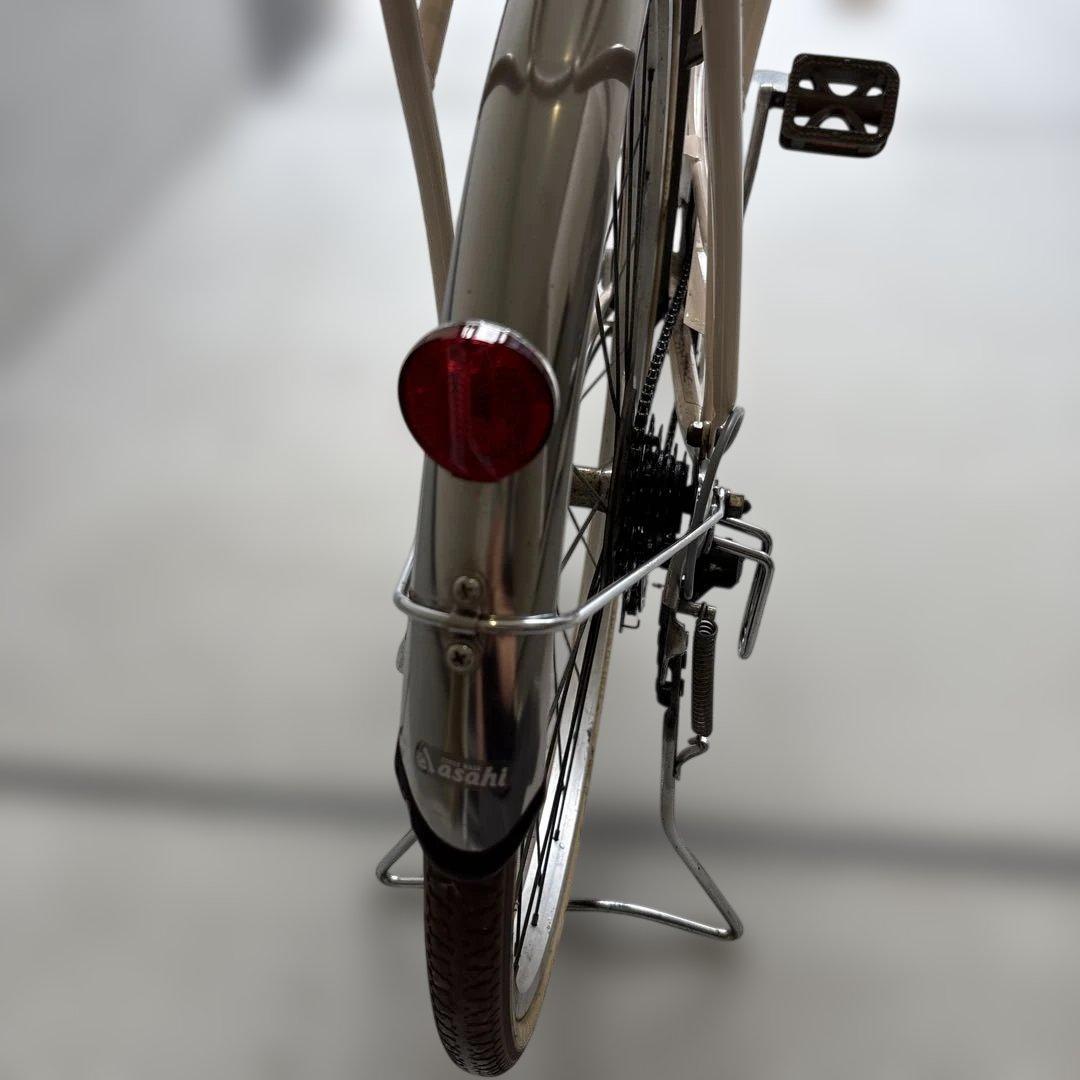 東京都内　引き渡し限定 キッズ自転車 フェリークJr. 26インチ 6段ギア