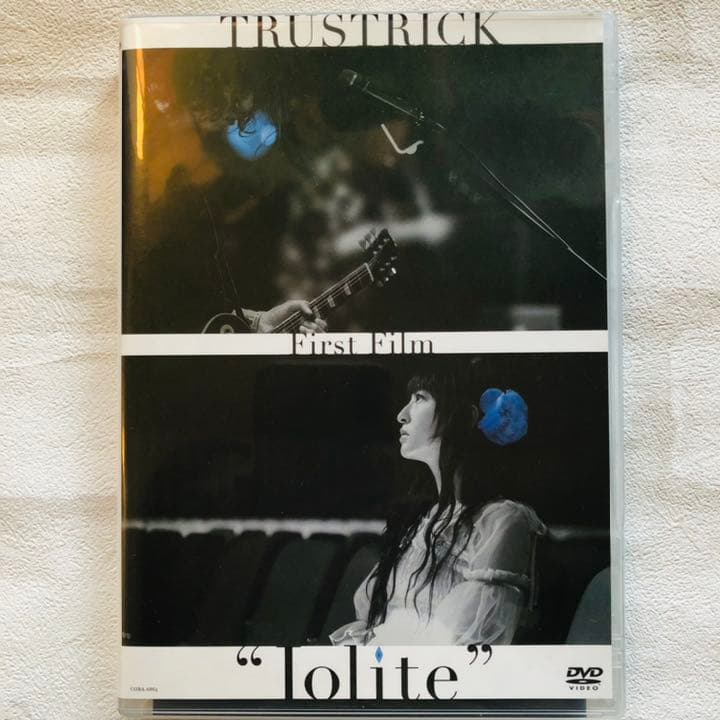神田沙也加TRUSTRICK/First Film\\"Iolite\\"