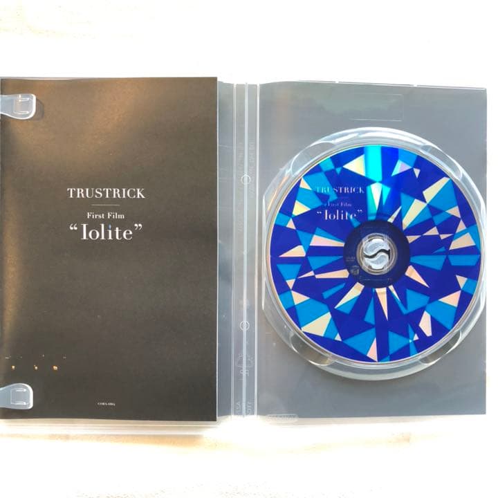 神田沙也加TRUSTRICK/First Film\\"Iolite\\"