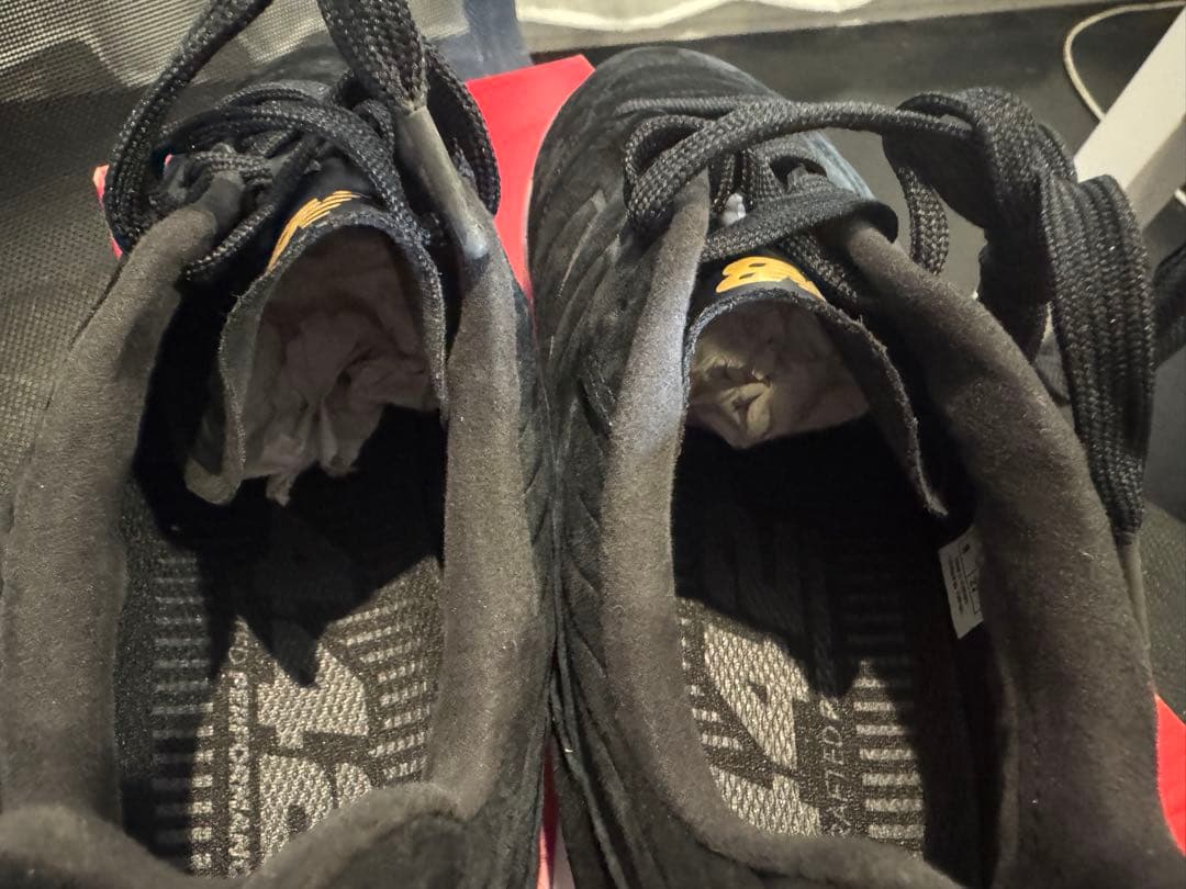 ニューバランス 27cm 442 pro IN LS V2 インドア フットサル