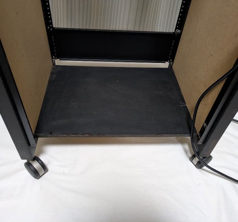 RAMSA WL-R01 電源+システム ラック (ナショナル)