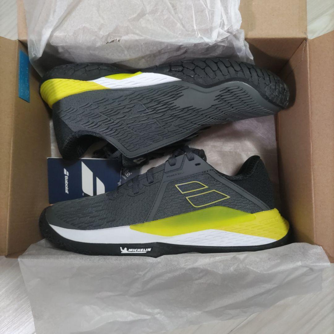 専用品　バボラ　テニスシューズ　25.5cm