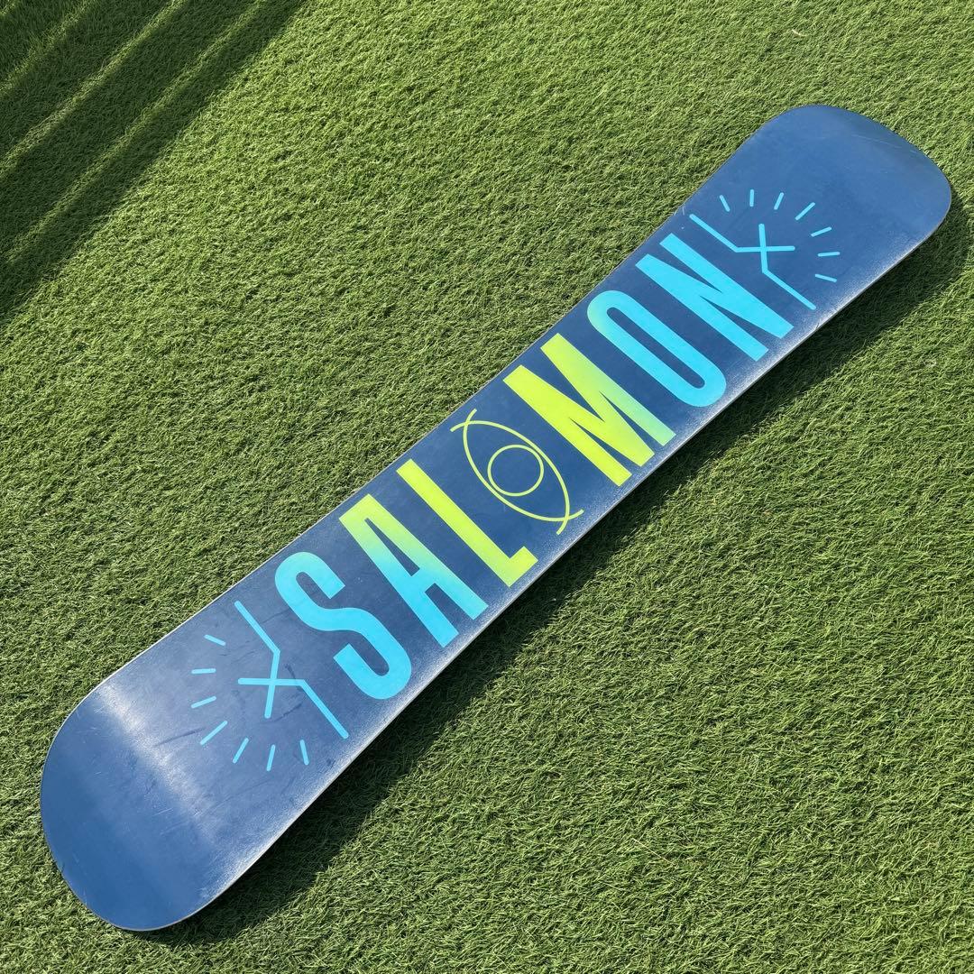 SALOMON SUBJECT 152cm スノーボード