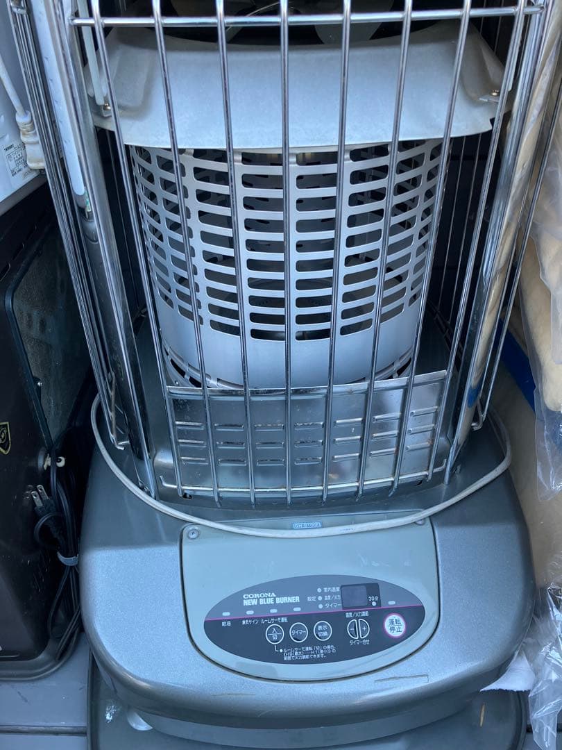 CORONA ブルーヒーター