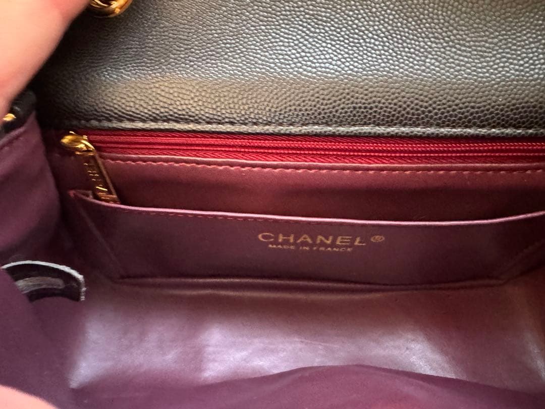 ノベルティ　ショルダーバッグ　ブラック