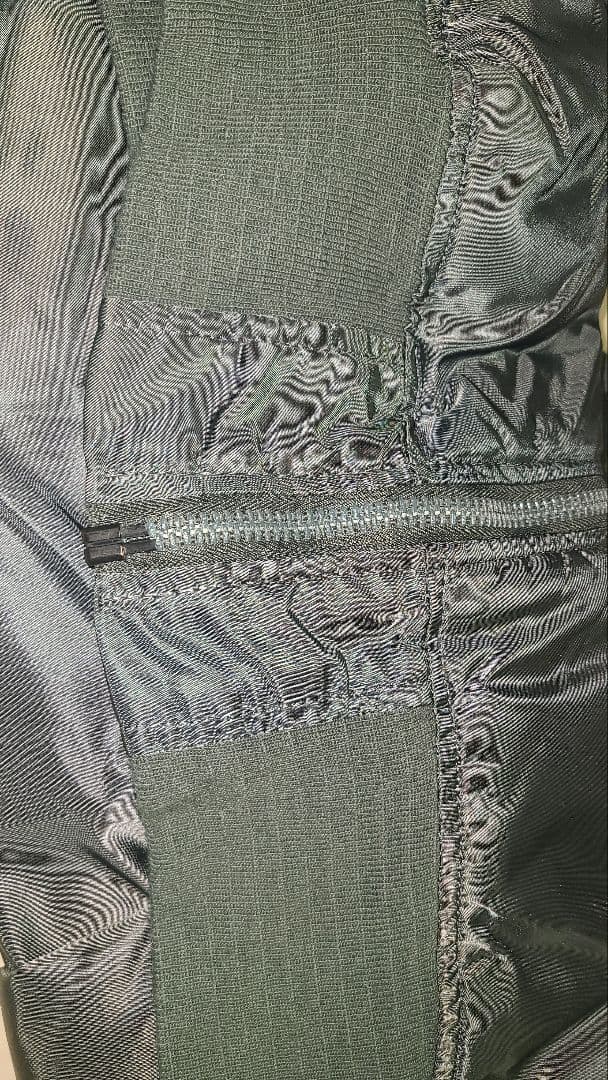 ALPHA INDUSTRIES MA-1 USA製 グランドクルー L