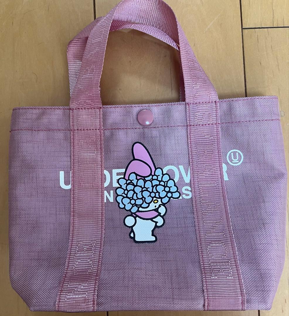 〜2/1 UNDERCOVER マイメロディ　トートバッグ