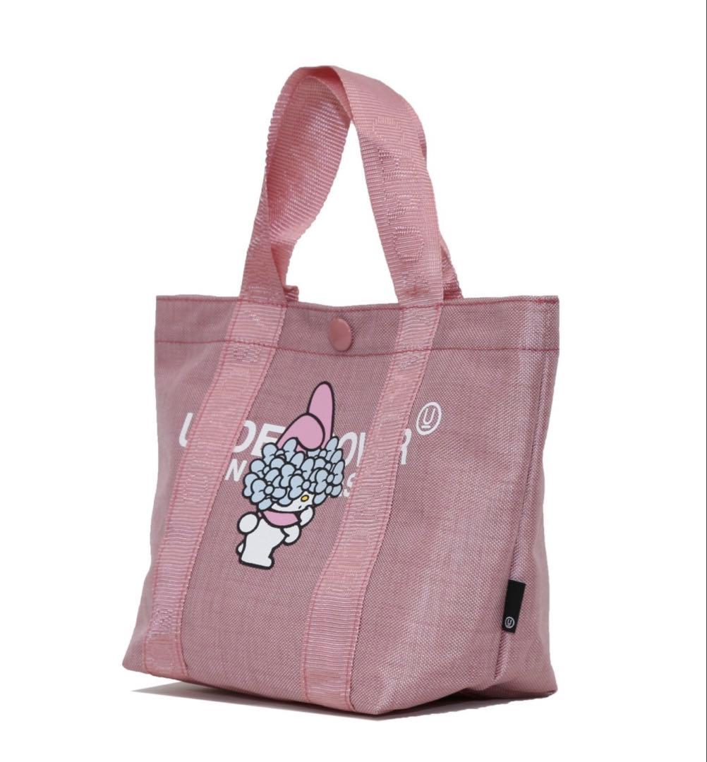 〜2/1 UNDERCOVER マイメロディ　トートバッグ