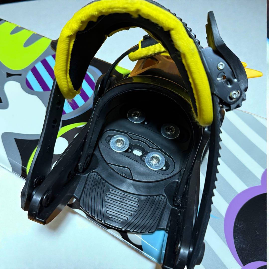 キッズ スノーボード 3点セット ボード90cm ブーツ20cm