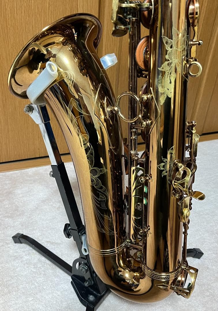 ウッドストーン／テナーSax　New Vintage　ハイF#付　浜崎航氏選定品