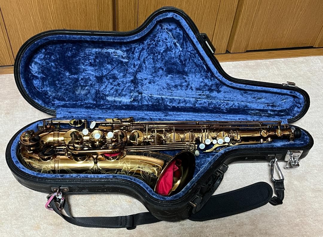 ウッドストーン／テナーSax　New Vintage　ハイF#付　浜崎航氏選定品