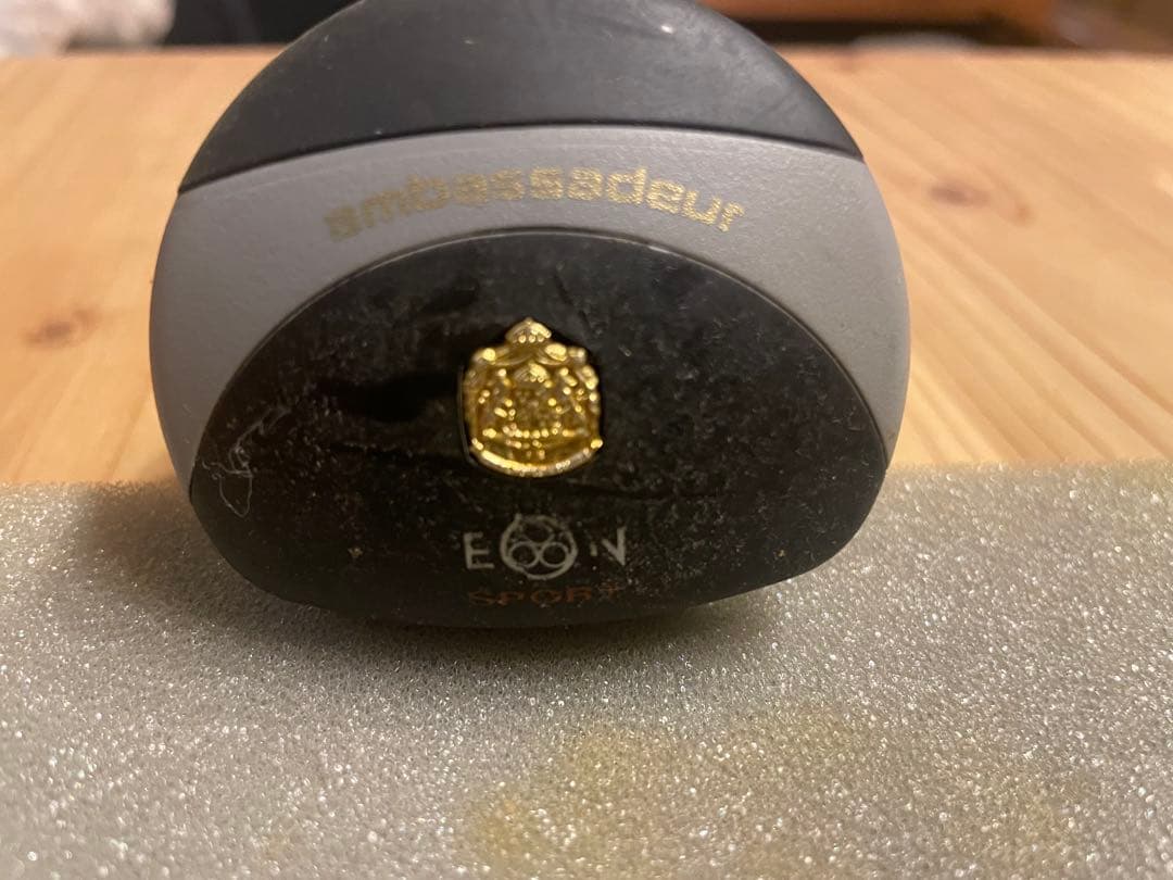 希少？Abu Ambassadeur ベイトリール EON 3601 左ハンドル