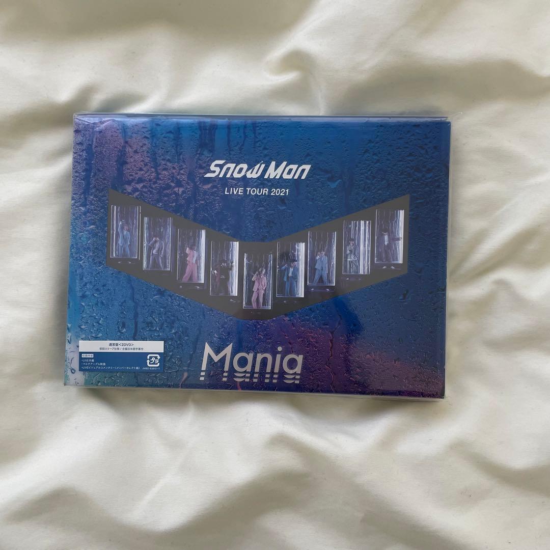  Man/ Man LIVE TOUR 2021 Mania〈…