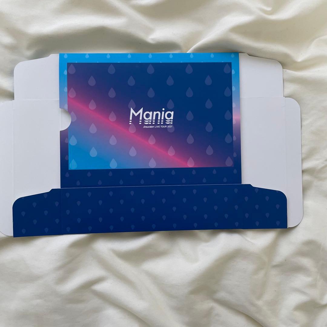  Man/ Man LIVE TOUR 2021 Mania〈…