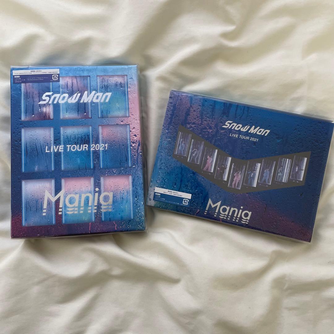  Man/ Man LIVE TOUR 2021 Mania〈…