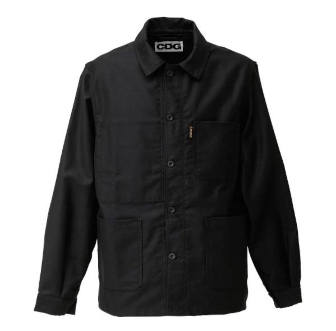 コムデギャルソン カバーオール CDG 古着