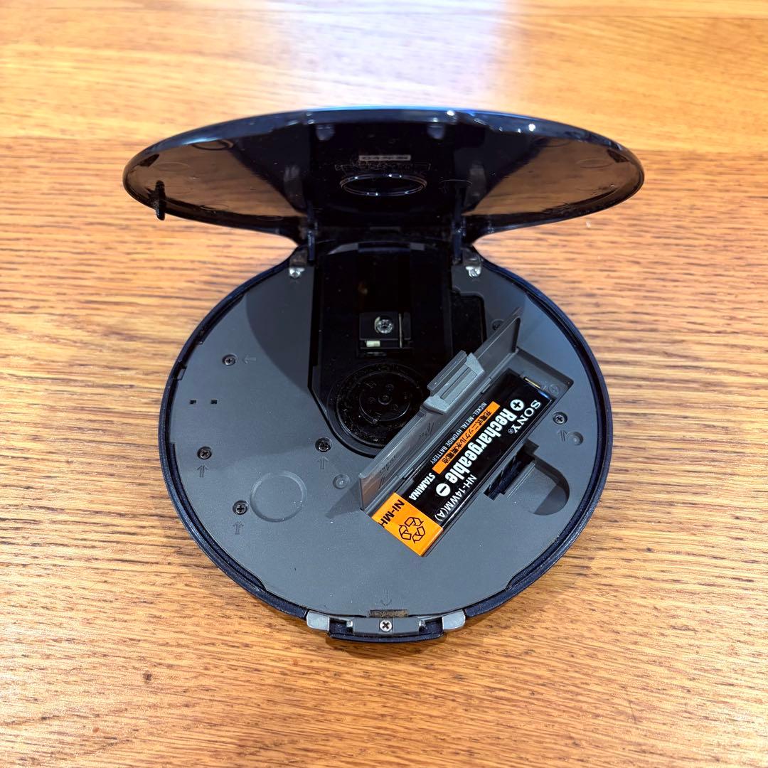 SONY ソニー CDウォークマン D-NE20［美品・動作品］