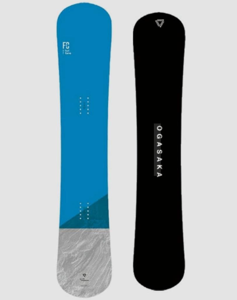 オガサカ OGASAKA スノーボード FC 157 2024/25 新品