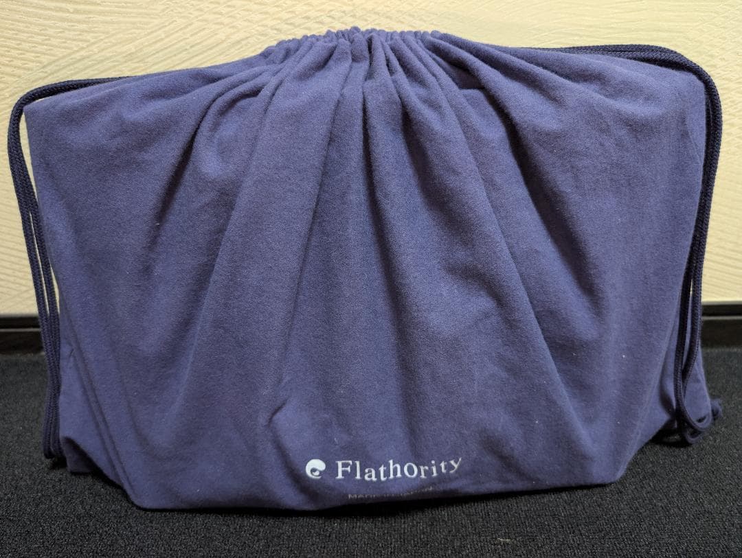 Flathority フラソリティ　アントニオトート　ブラウン レザー　トート