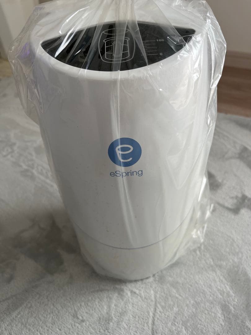 Amway eSpring 浄水器 II 新品未使用　週末最終値下げ