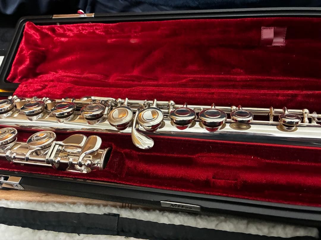 Yamaha Nikkan YFL-311フルート 胴体