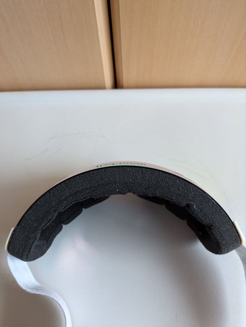 モンベル　LW.アルパインゴーグルHD