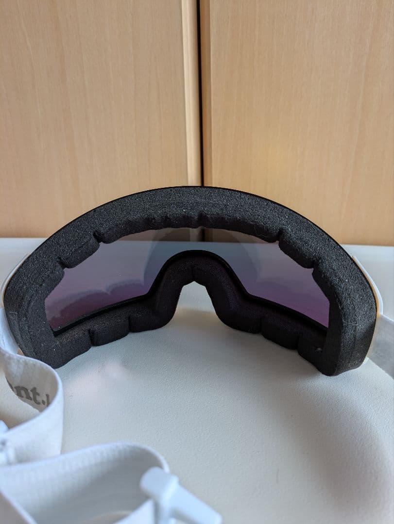 モンベル　LW.アルパインゴーグルHD