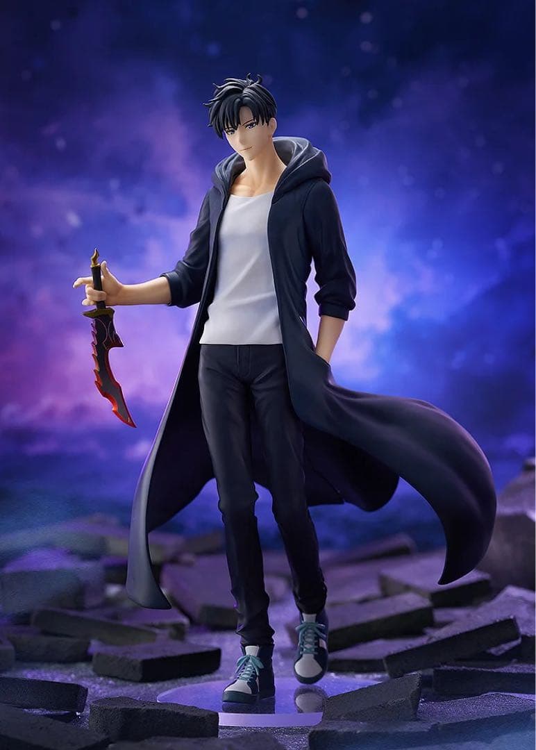 POP UP PARADE 俺だけレベルアップな件 水篠旬 L size