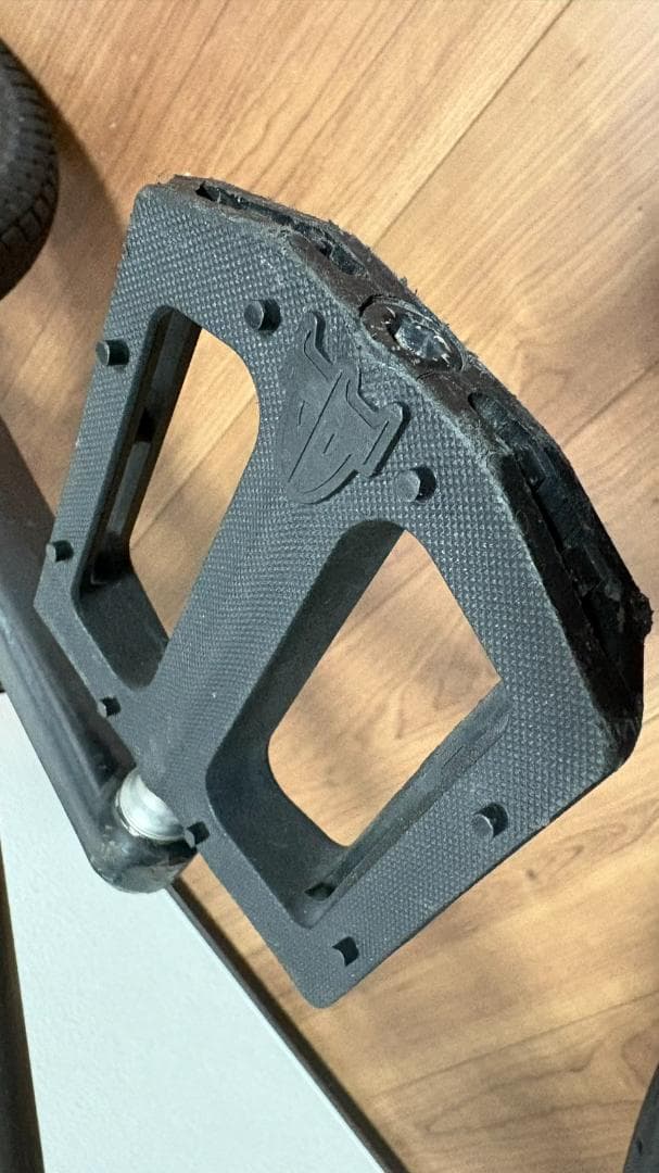 BMX 20インチ HOFFMAN BIKES LOYALTY6 カスタム