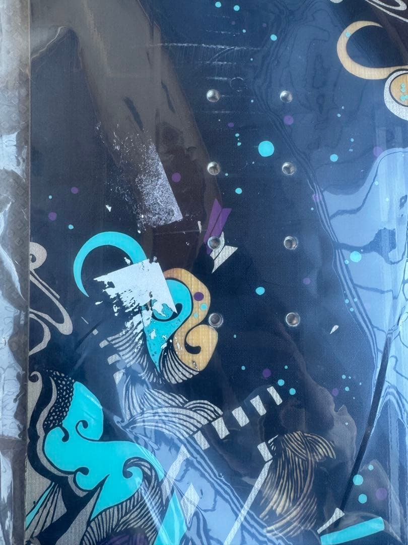 RIDE Solace 136.5cm スノーボード