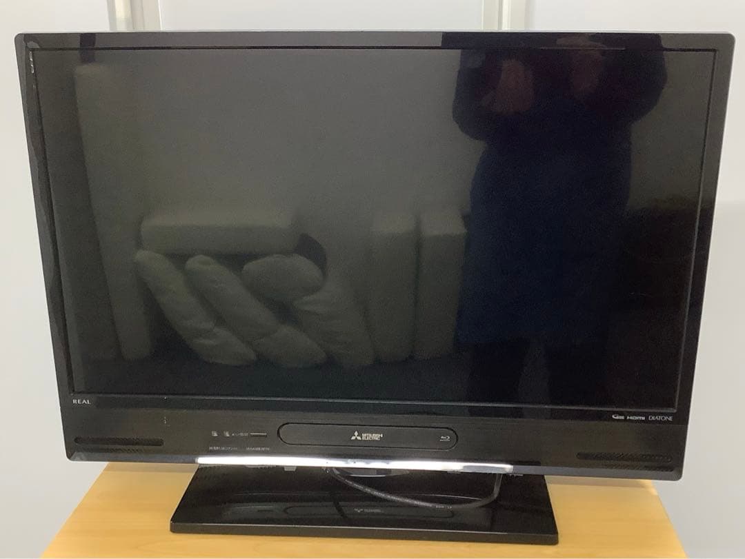 録画機能搭載！三菱 32インチ液晶テレビ LCD-A32BHR9 2017年製