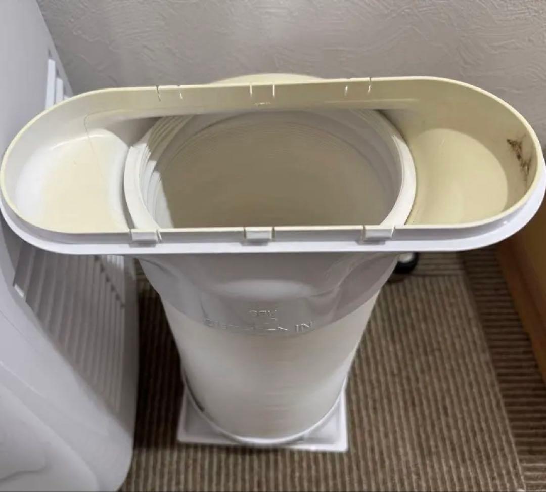 モモスポットエアクーラー　冷風機