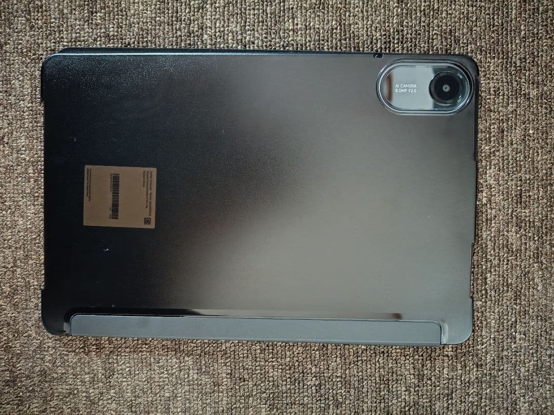 Redmi Pad 2 Graphite Gray 6GB/128GB 本体