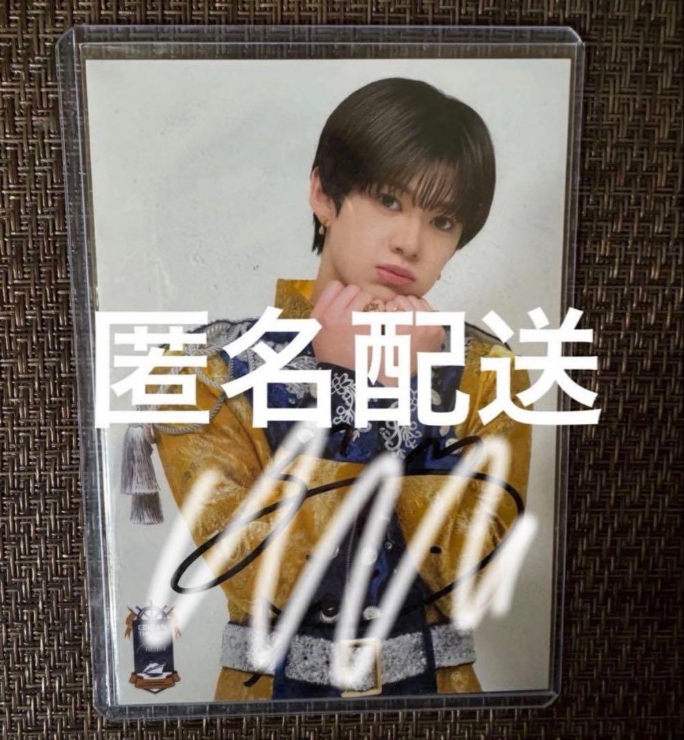 FUMINORI、小川史記、サイン、BUDDiiS