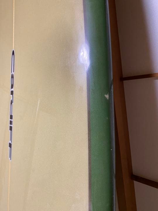 【値下げ】サーフボード　ファンボード　【CARDIFF】