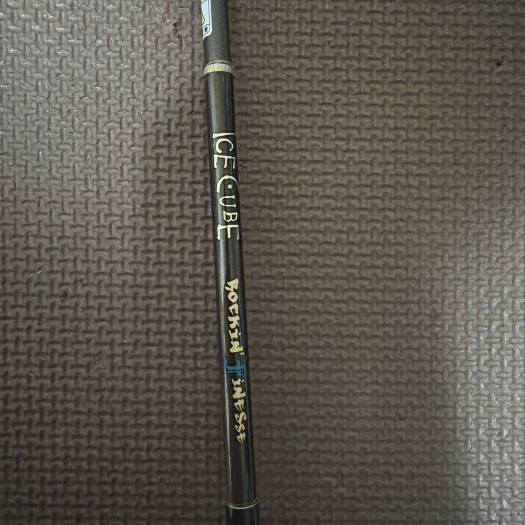 希少ティクトIC-69F Rockin' Finessアイスキューブ