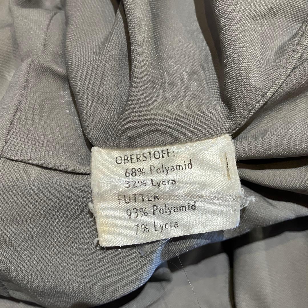 80's HEAD スキースーツ　ウェア　オールインワン　ツナギ　西ドイツ製