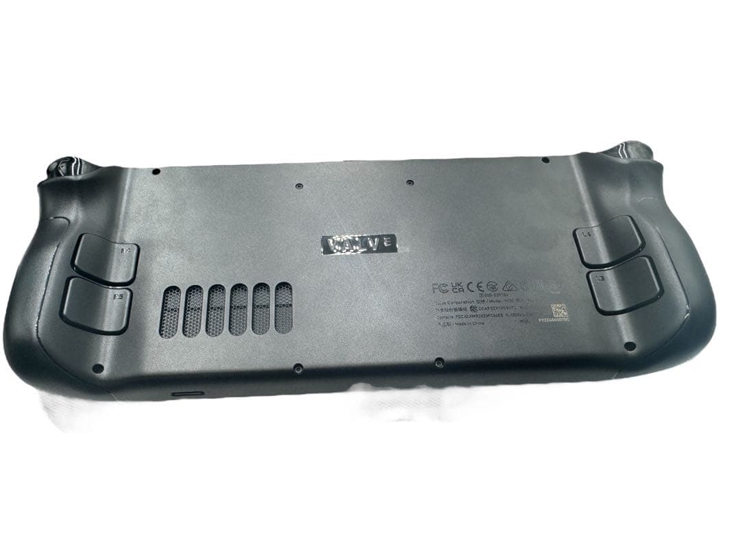 初期化済み スチームデック Steam deck OLED 1TB 1030