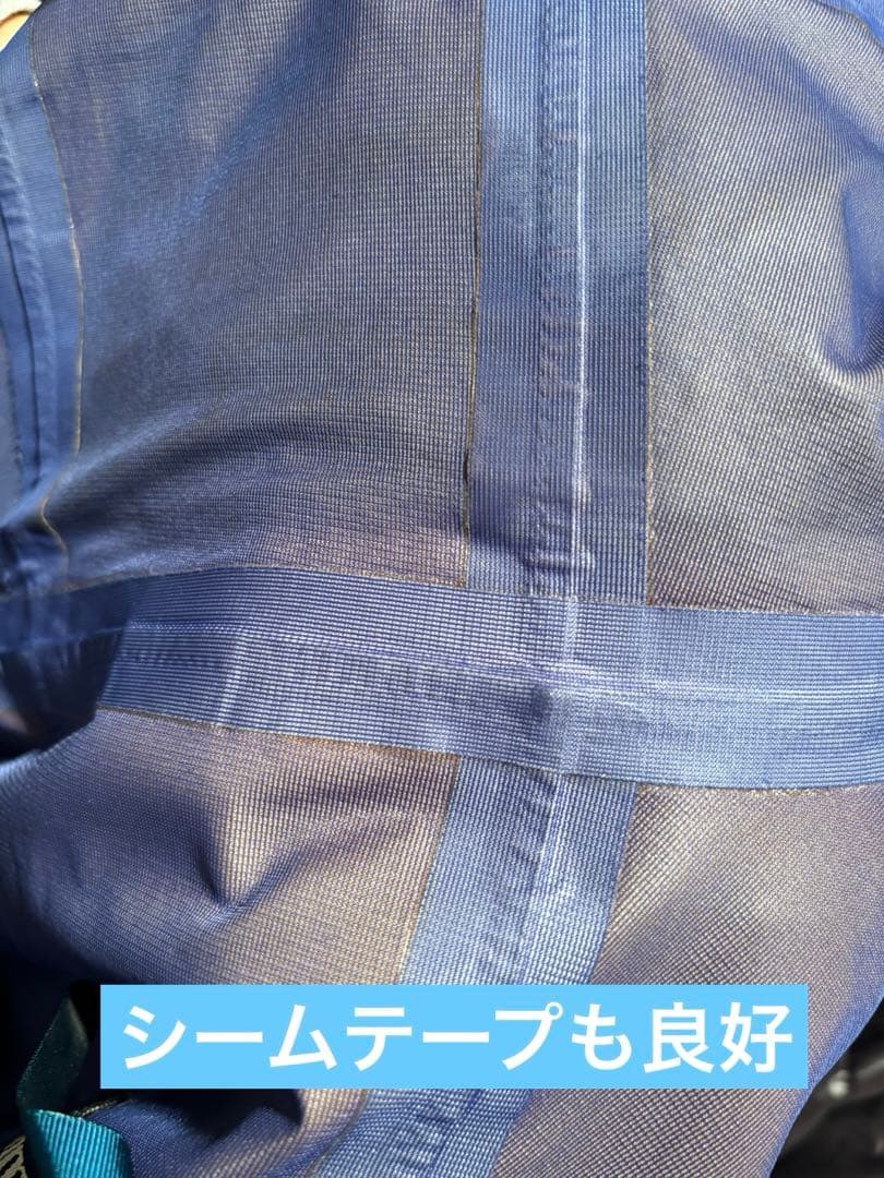 N*Y様 SIMMS GORE-TEX Dry Coat L グリーン