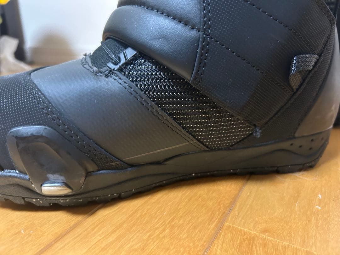 高*歴様 バートン ステップオン ブーツ ION アイオン 27cm US9